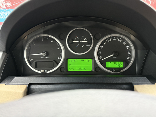 Land Rover Discovery HSE, 2007 года, пробег 382000 км