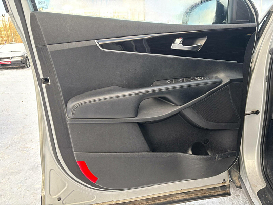 Kia Sorento, 2018 года, пробег 195901 км
