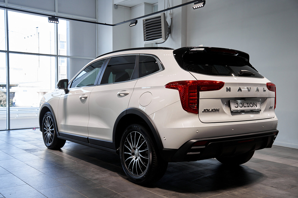 Haval Jolion Comfort, белый