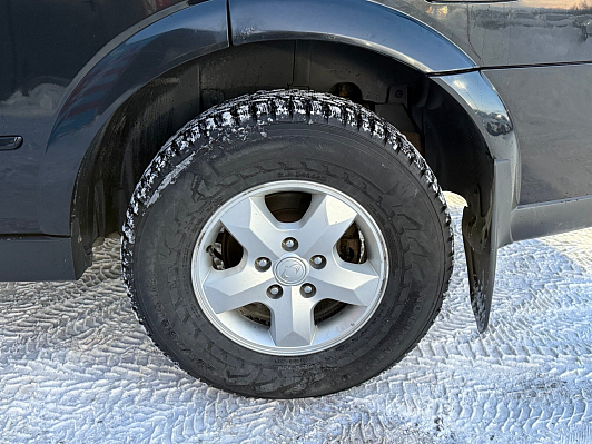 SsangYong Kyron, 2013 года, пробег 230000 км