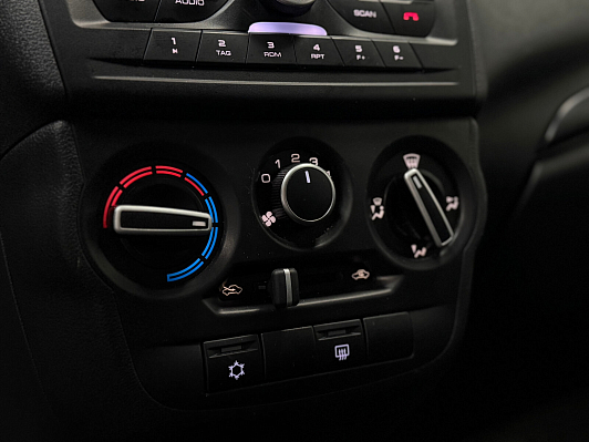 Lada (ВАЗ) Granta, 2024 года, пробег 62519 км