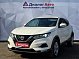 Nissan Qashqai SE, 2019 года, пробег 153673 км