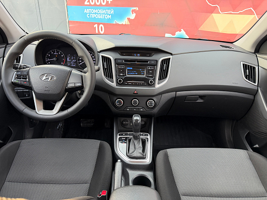 Hyundai Creta Active, 2018 года, пробег 143636 км
