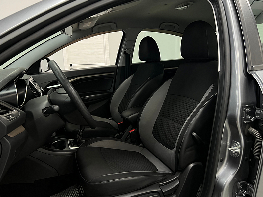 Lada (ВАЗ) Vesta Comfort Winter EnjoY Pro, 2020 года, пробег 85000 км