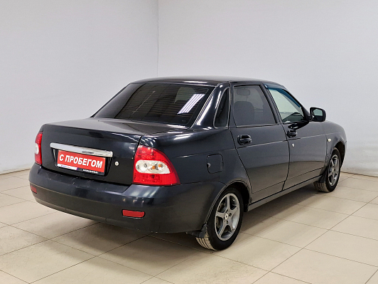 Lada (ВАЗ) Priora Норма, 2011 года, пробег 244396 км