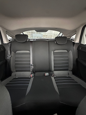 Renault Arkana Style, 2021 года, пробег 63821 км