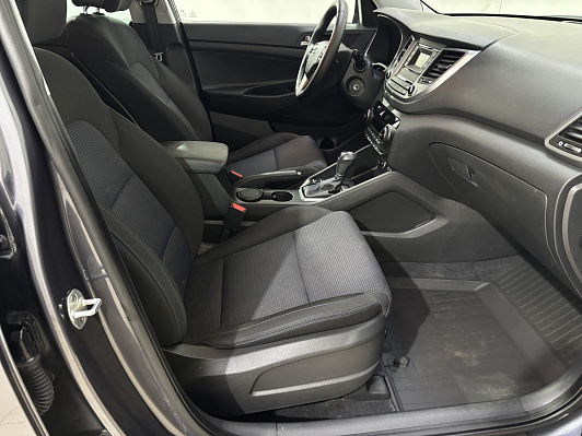 Hyundai Tucson Comfort, 2017 года, пробег 135399 км