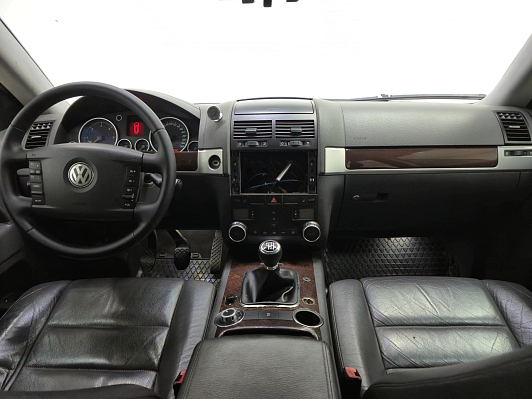 Volkswagen Touareg, 2006 года, пробег 416185 км
