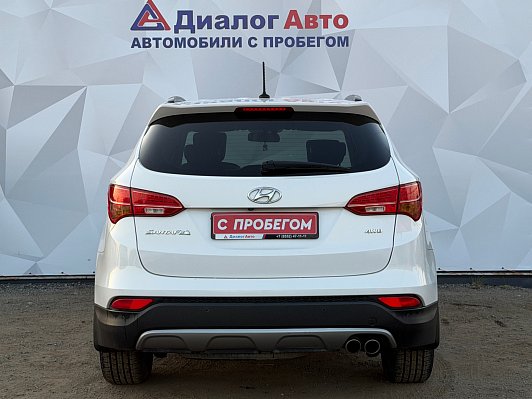 Hyundai Santa Fe Sport, 2015 года, пробег 115380 км