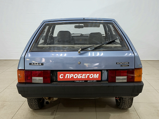 Lada (ВАЗ) 2109, 1991 года, пробег 95055 км