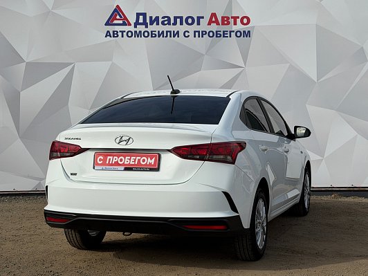 Hyundai Solaris Comfort, 2020 года, пробег 56000 км