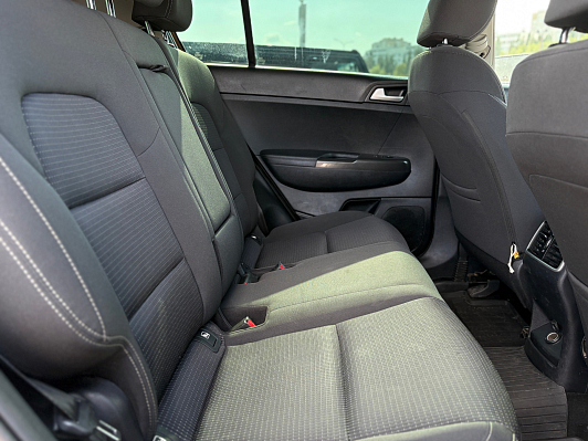 Kia Sportage Prestige, 2017 года, пробег 102517 км
