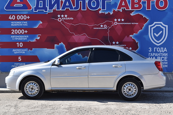 Chevrolet Lacetti Star, 2012 года, пробег 240000 км