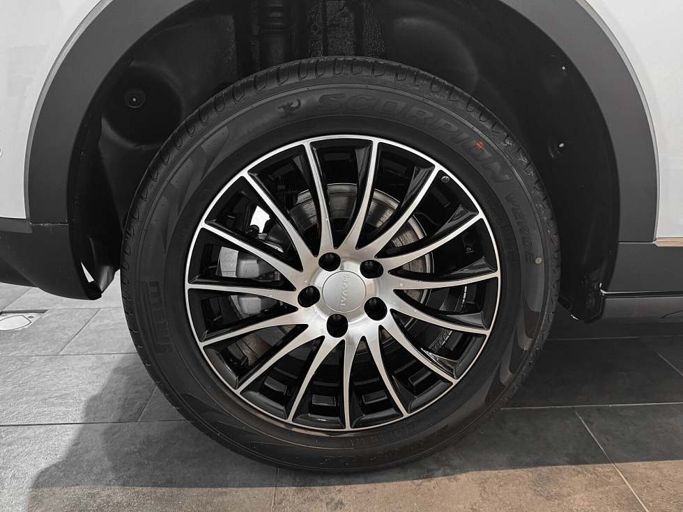 Haval Jolion Elite, белый