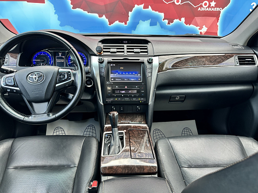 Toyota Camry Престиж, 2017 года, пробег 191750 км