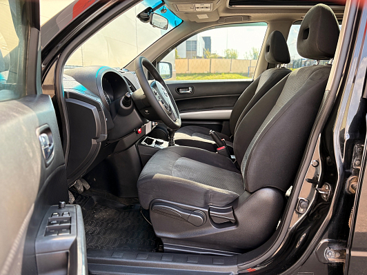 Nissan X-Trail SE Base, 2011 года, пробег 342184 км