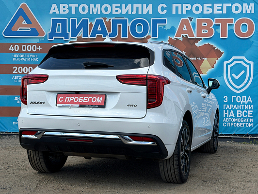 Haval Jolion Elite, 2023 года, пробег 43946 км