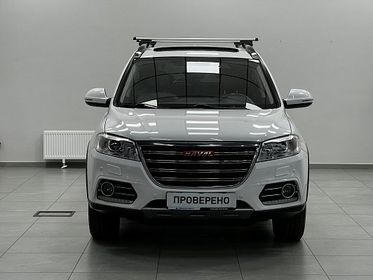 Haval H6 Lux, 2019 года, пробег 168400 км