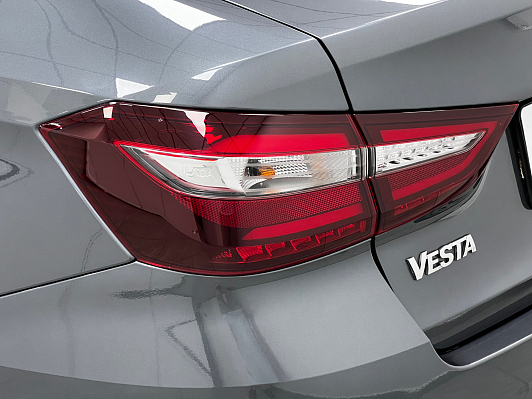 Lada (ВАЗ) Vesta, 2025 года, пробег 20800 км