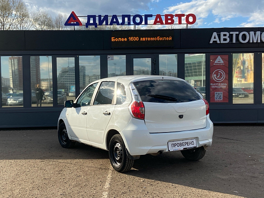 Datsun mi-DO Trust III, 2015 года, пробег 124708 км