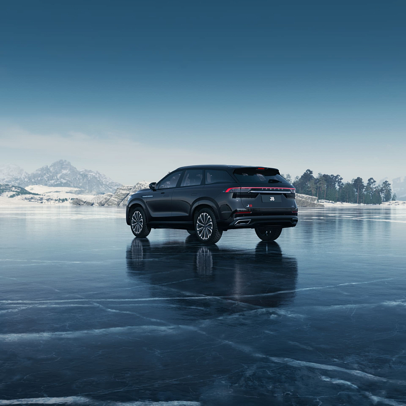 Belgee X70 Престиж, серый