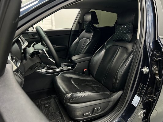 Kia Optima Prestige, 2019 года, пробег 155475 км