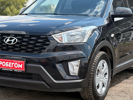 Hyundai Creta Active, 2020 года, пробег 78650 км