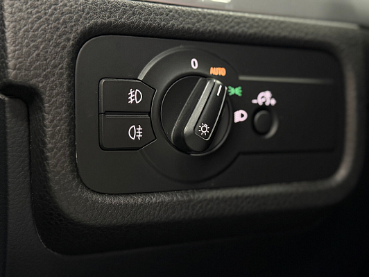 Volkswagen Touareg Business, 2014 года, пробег 192000 км