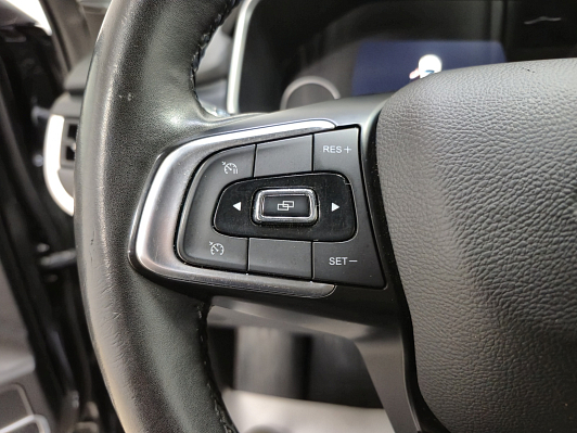 Chery Tiggo 8 Prestige, 2020 года, пробег 60507 км