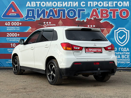 Mitsubishi ASX Intense, 2012 года, пробег 250010 км