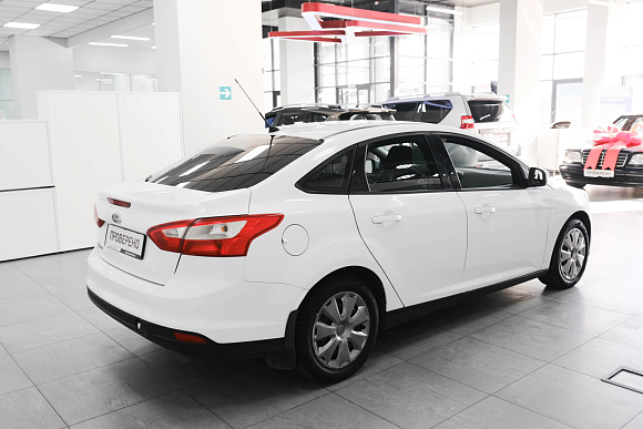Ford Focus Trend, 2012 года, пробег 262000 км