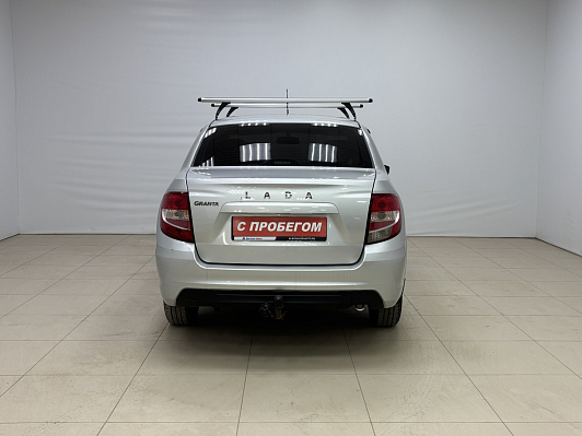 Lada (ВАЗ) Granta Comfort, 2024 года, пробег 58042 км
