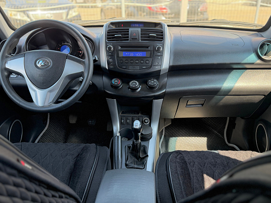 Lifan X60 Comfort, 2014 года, пробег 199400 км