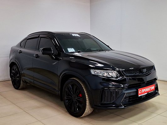 Geely Tugella Flagship, 2024 года, пробег 36722 км