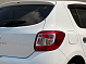 Renault Sandero Access, 2015 года, пробег 110000 км