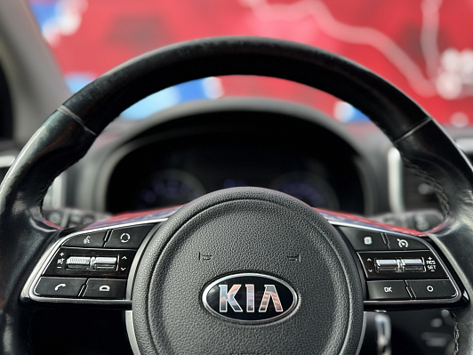 Kia Sportage Edition Plus, 2019 года, пробег 99300 км