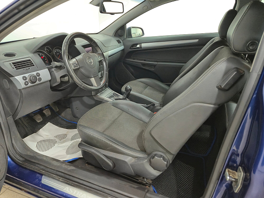 Opel Astra, 2006 года, пробег 241741 км