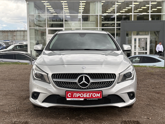 Mercedes-Benz CLA CLA 250 4MATIC Особая серия, 2014 года, пробег 145354 км