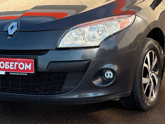 Renault Megane, 2011 года, пробег 375300 км