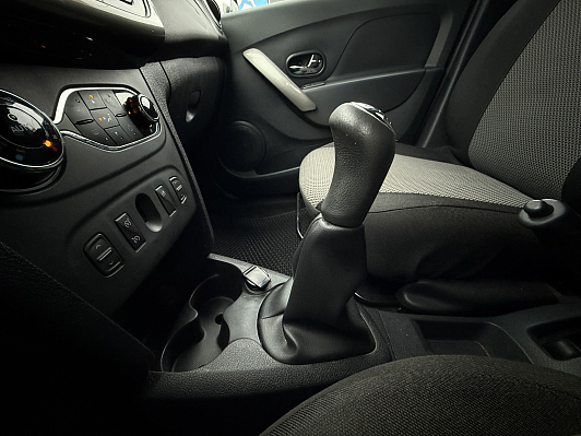 Renault Sandero Stepway Drive, 2018 года, пробег 80863 км