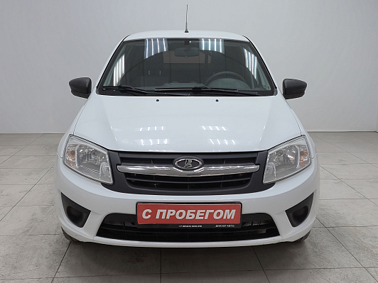 Lada (ВАЗ) Granta Classic Start Glonass 21911-51-009, 2017 года, пробег 147103 км