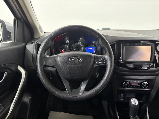 Lada (ВАЗ) XRAY Luxe Prestige, 2016 года, пробег 111030 км