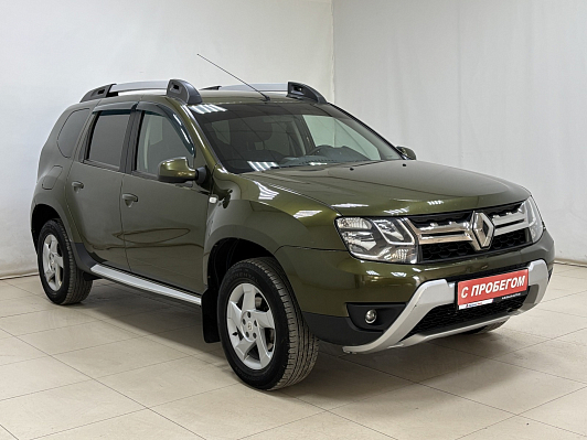 Renault Duster Drive Plus, 2019 года, пробег 119514 км
