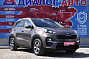 Kia Sportage Luxe, 2018 года, пробег 98000 км