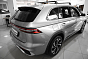Geely Monjaro Флагман, серебряный