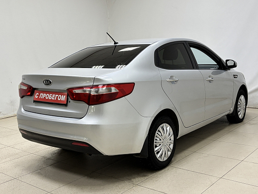 Kia Rio Comfort, 2012 года, пробег 181581 км