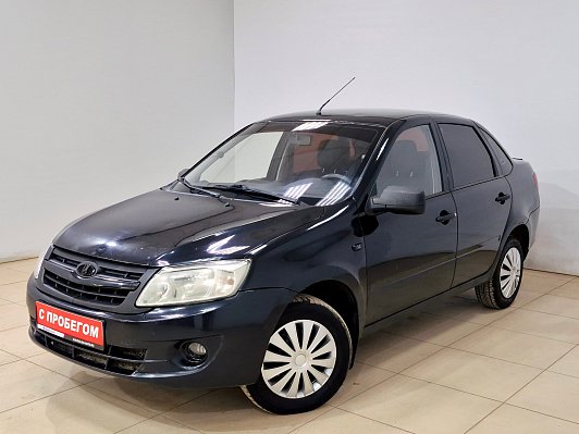Lada (ВАЗ) Granta Classic Start Glonass 21901-51-234, 2013 года, пробег 220279 км