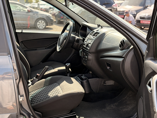 Lada (ВАЗ) Granta Comfort, 2020 года, пробег 107894 км