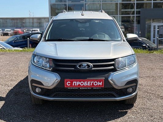 Lada (ВАЗ) Largus Luxe 5 мест Prestige, 2021 года, пробег 74618 км