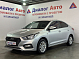 Hyundai Solaris Elegance, 2017 года, пробег 120400 км